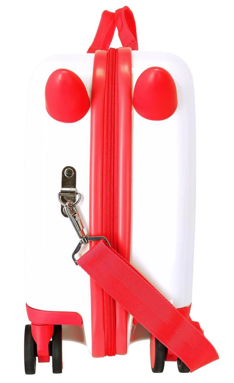 4479821 MALETA INF.ABS 4R.(2 MULTI.) 50CM. MICKEY´S PARTY BL - Image 3