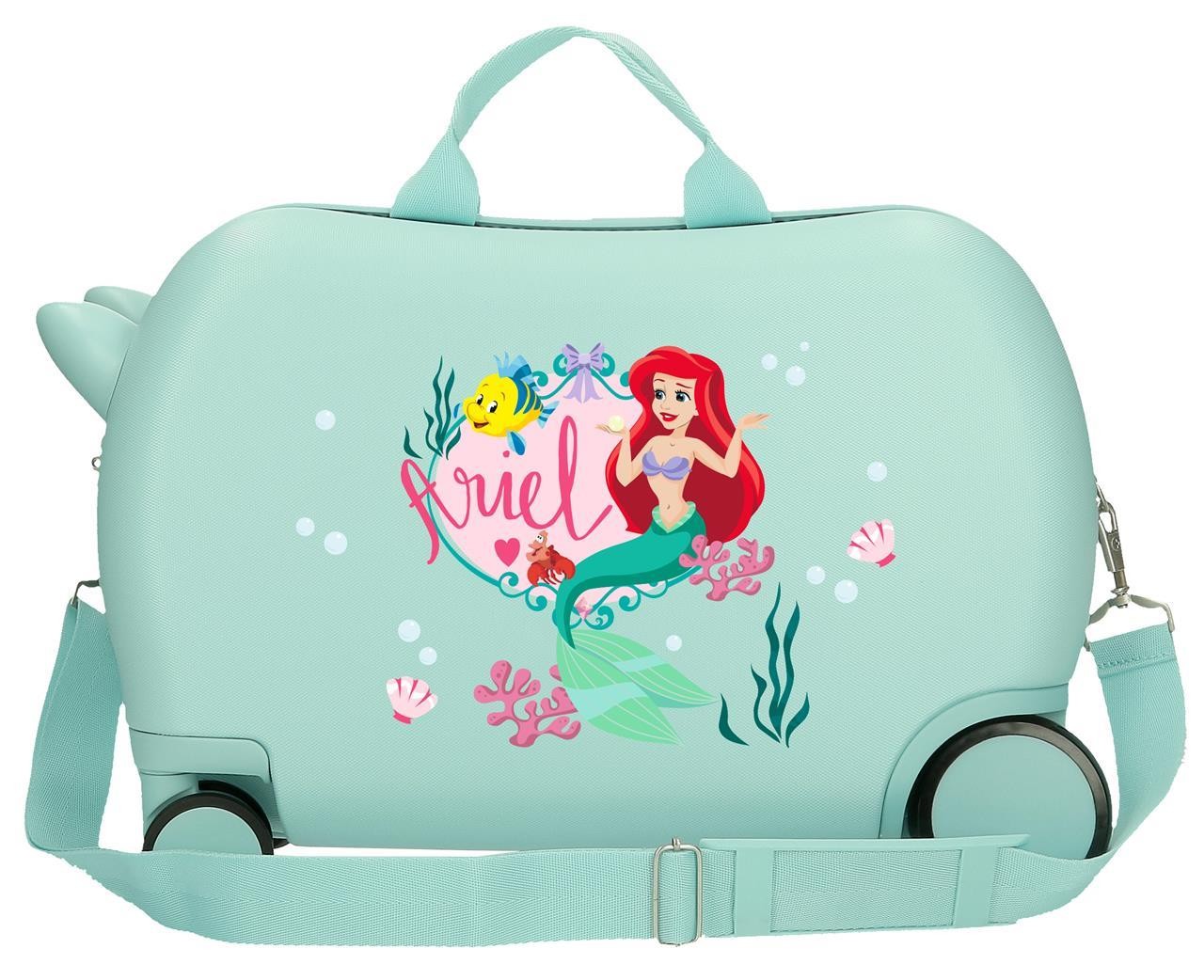 4481024 MALETA INF.ABS 4R.(2 MULTI.) 45CM. PRINCESS CELEBRAT - Image 3