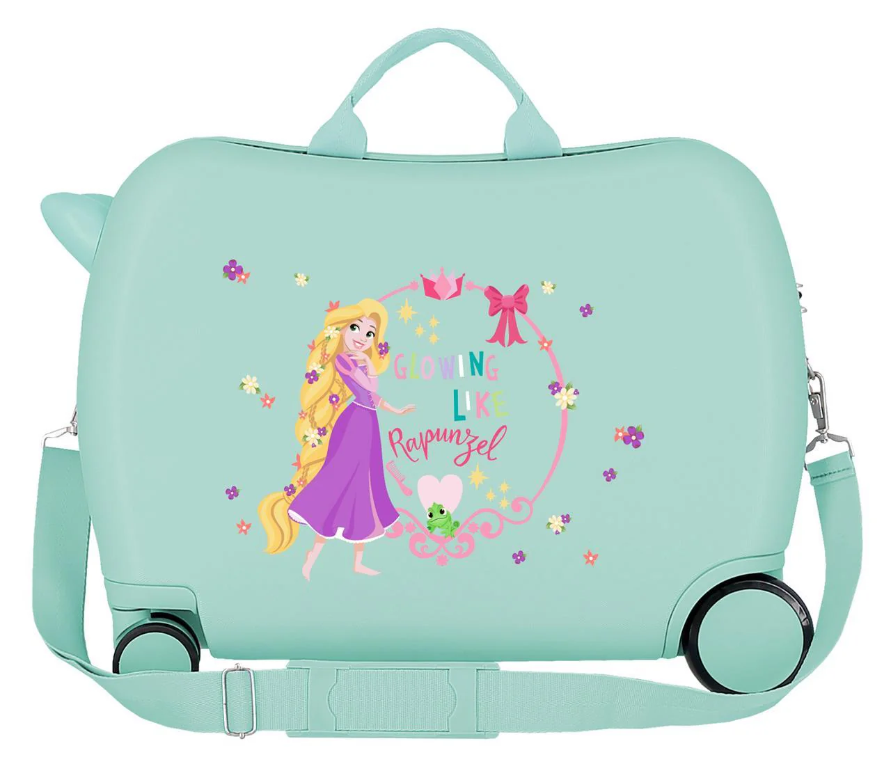 4489823 MALETA INF.ABS 4R.(2 MULTI.) 50CM. PRINCESS CELEBRAT - Image 2