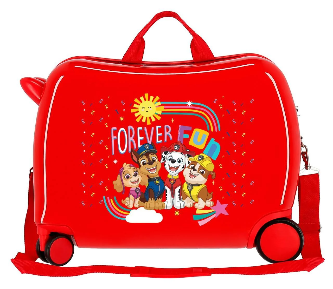 4529821 MALETA INF.ABS 4R (2MULTID) PAW PATROL FOREVER FUN - Image 3