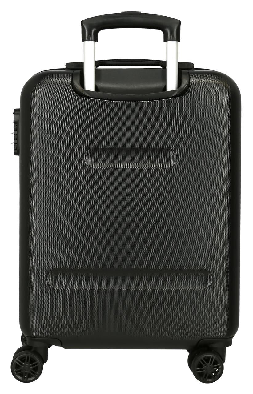 4541141 TROLLEY ABS 55CM.4R. LOGO MARVEL NEGRO - Image 3
