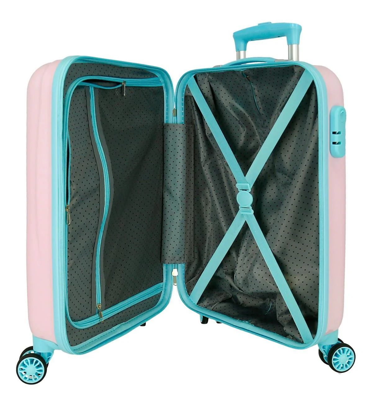 4561721 TROLLEY ABS 55CM.4R. MINNIE PLAY ALL DAY - Image 5