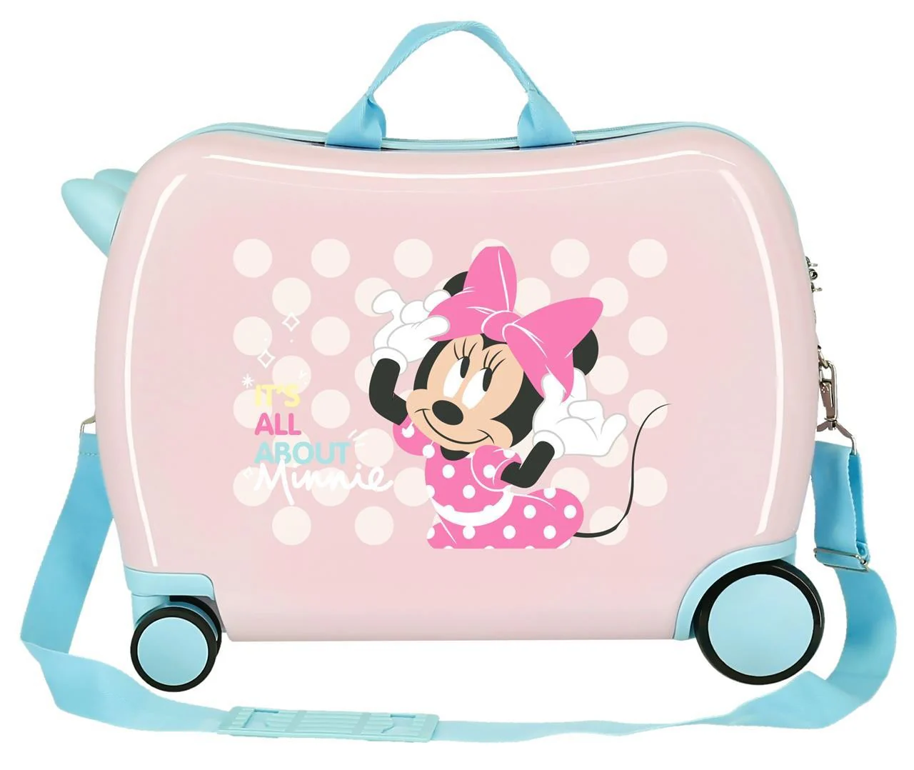 4569821 MALETA INF.ABS 4R. MINNIE PLAY ALL DAY - Image 3
