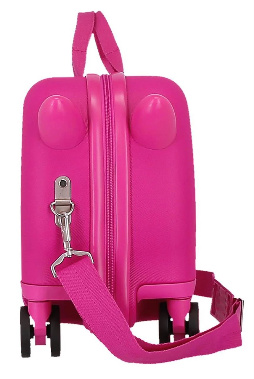 4571062 MALETA INF.ABS 4R.(2 MULTI.) 45CM.MINNIE SUPER HELPE - Image 4