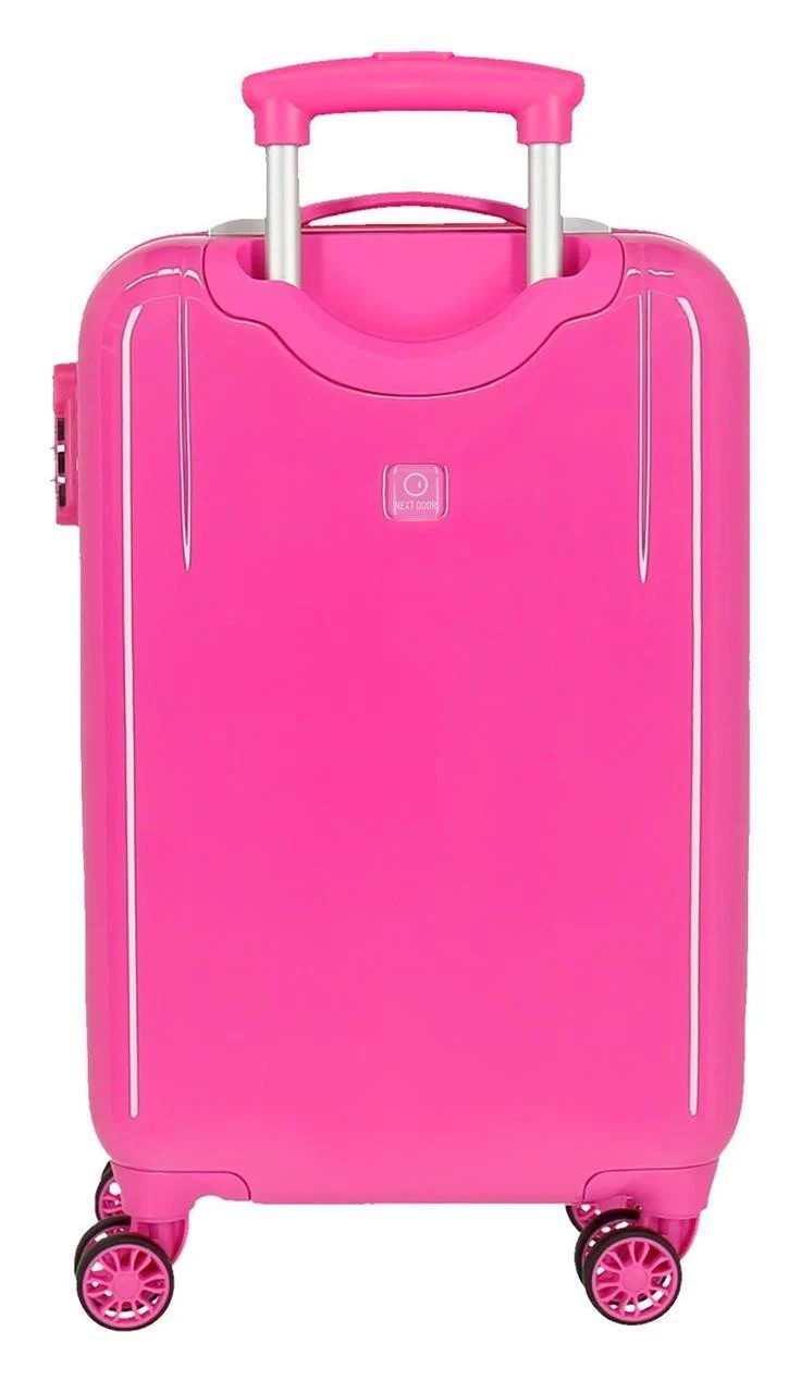 4571462 TROLLEY ABS 55CM.4R. MINNIE SUPER HELPERS VR - Image 3