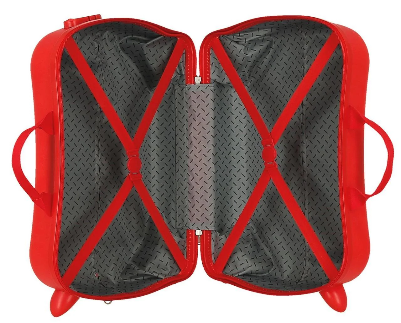 4579821 MALETA INF.ABS 4R. MICKEY COLOUR MAYHEM ROJO - Image 5