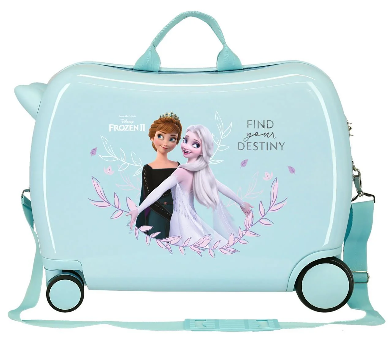 4589821 MALETA INF.ABS 4R. (2.MULTI) FROZEN MEMORIES - Image 3