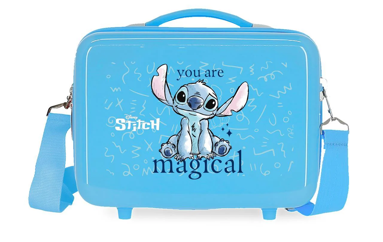 4633946 NECESER ABS ADAP. FUN STITCH MAGICAL AZUL