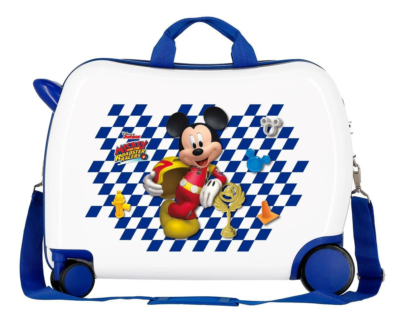 4649861 MALETA INF.ABS 4R.(2 MULTID.) GOOD MOOD MICKEY - Image 3