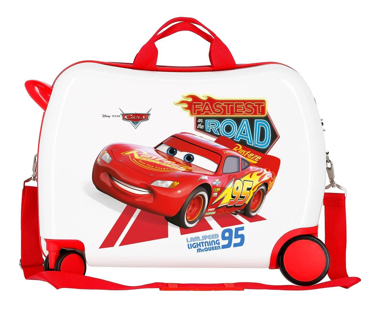 4649863 MALETA INF.ABS 4R.(2 MULTID.)GOOD MOOD CARS - Image 3