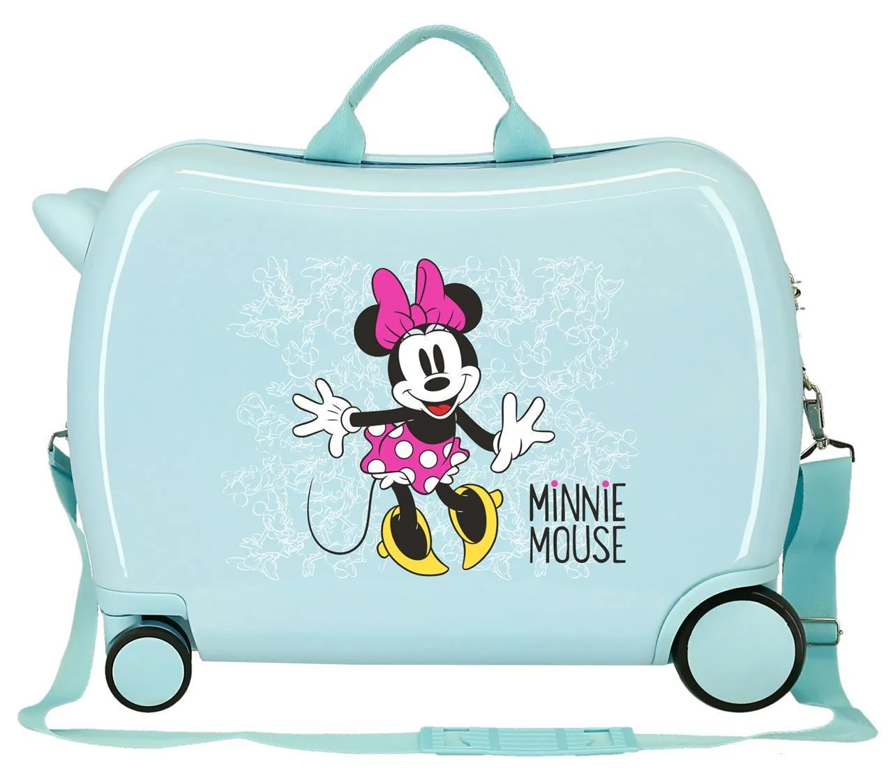 4689869 MALETA INF.ABS 4R. MINNIE ENJOY THE DAY - Image 3