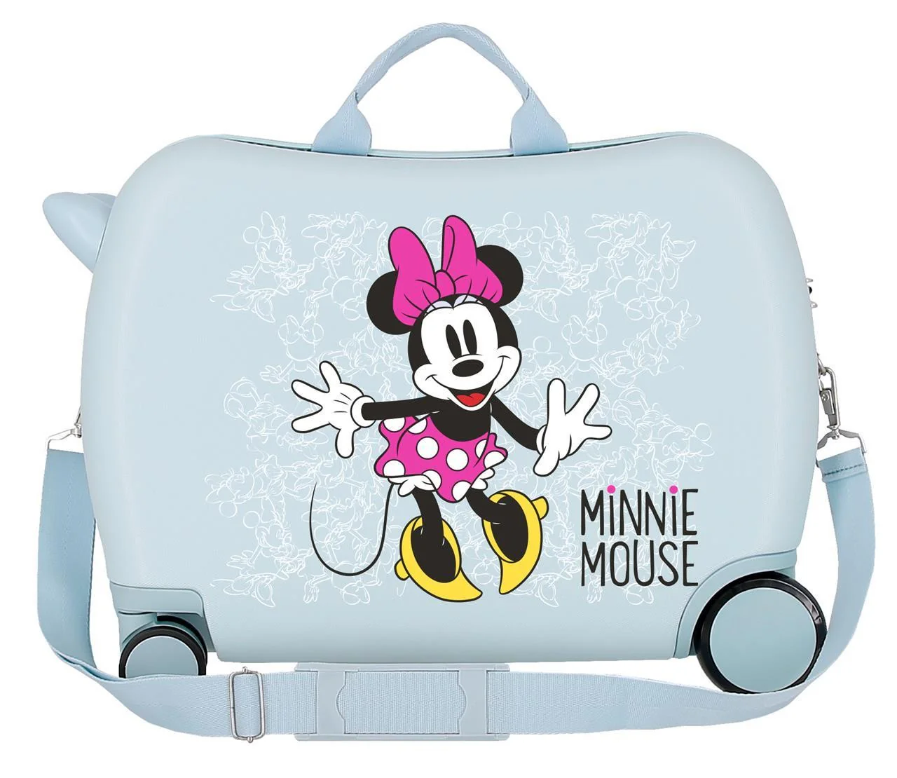 468986A MALETA INF.ABS 4R. MINNIE ENJOY THE DAY - Image 3