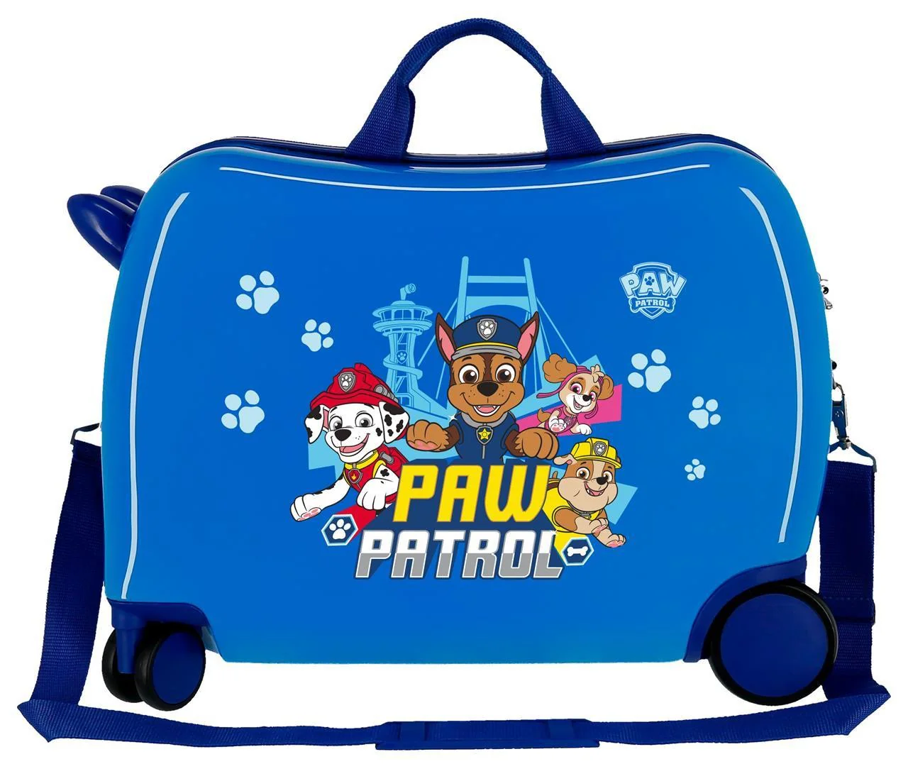 4719821 MALETA INF.ABS 4R. PAW PATROL ALWAYS HEROIC - Image 3