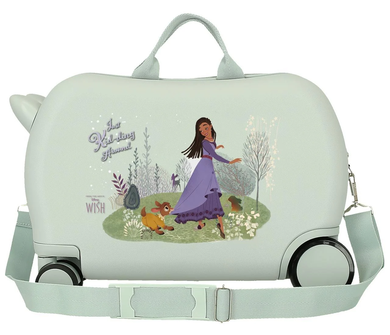 4731041 MALETA INF.ABS 4R.(2 MULTI.) 45CM. WISH- PLAYING WIT - Image 3