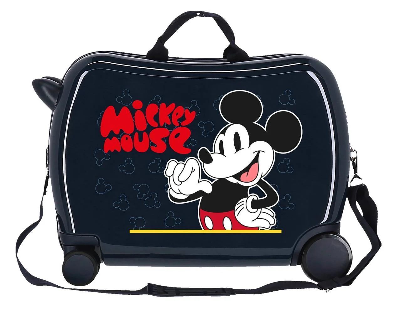 4739822 MALETA INF.ABS 4R. (2.MULTI) MICKEY MOUSE FASHION MA - Image 3