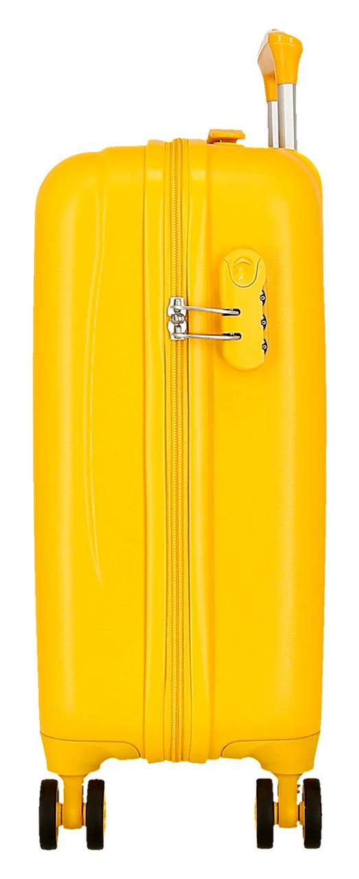 4741322 TROLLEY ABS 50CM. 4R. WINNIE ADVENTURES AHEAD OCRE - Image 5