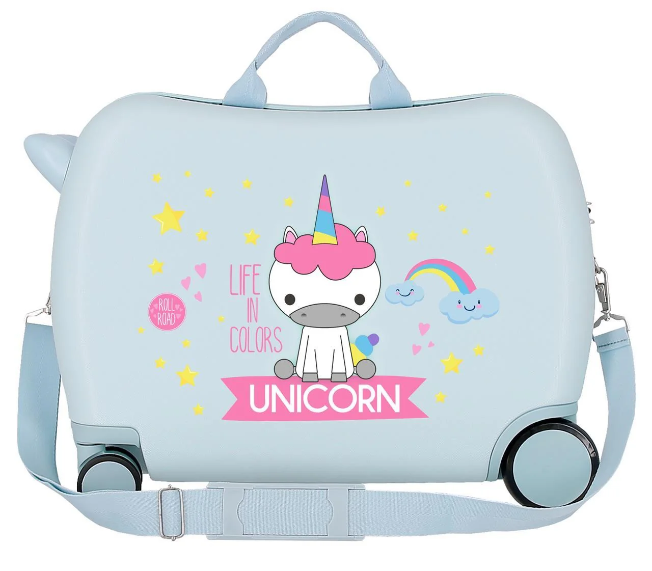 4749866 MALETA INF.ABS 4R. LITTLE ME UNICORN - Image 3