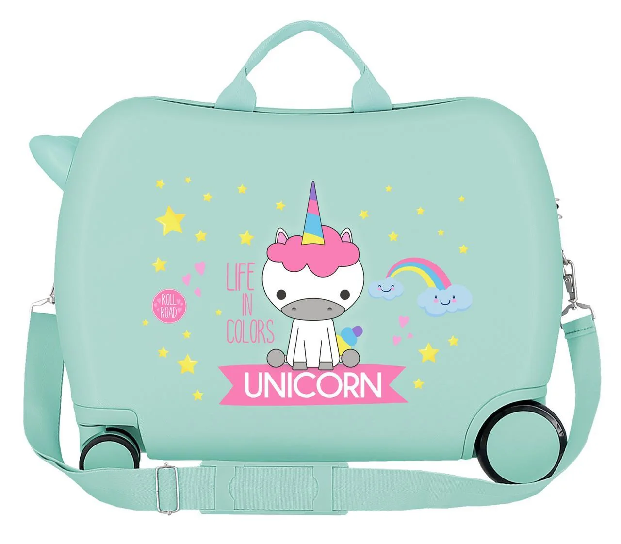 4749868 MALETA INF.ABS 4R. LITTLE ME UNICORN - Image 3