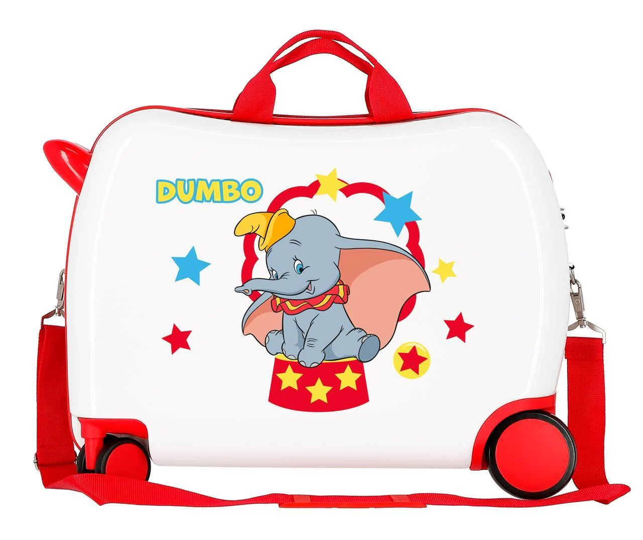 4759825 MALETA INF.ABS 4R. (2.MULTI) DUMBO CIRCUS - Image 3
