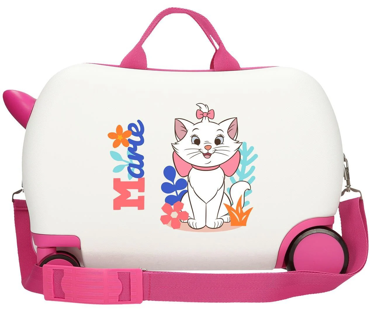 4761021 MALETA INF.ABS 4R.(2 MULTI.) 45CM. ARISTOCATS MARIE - Image 3
