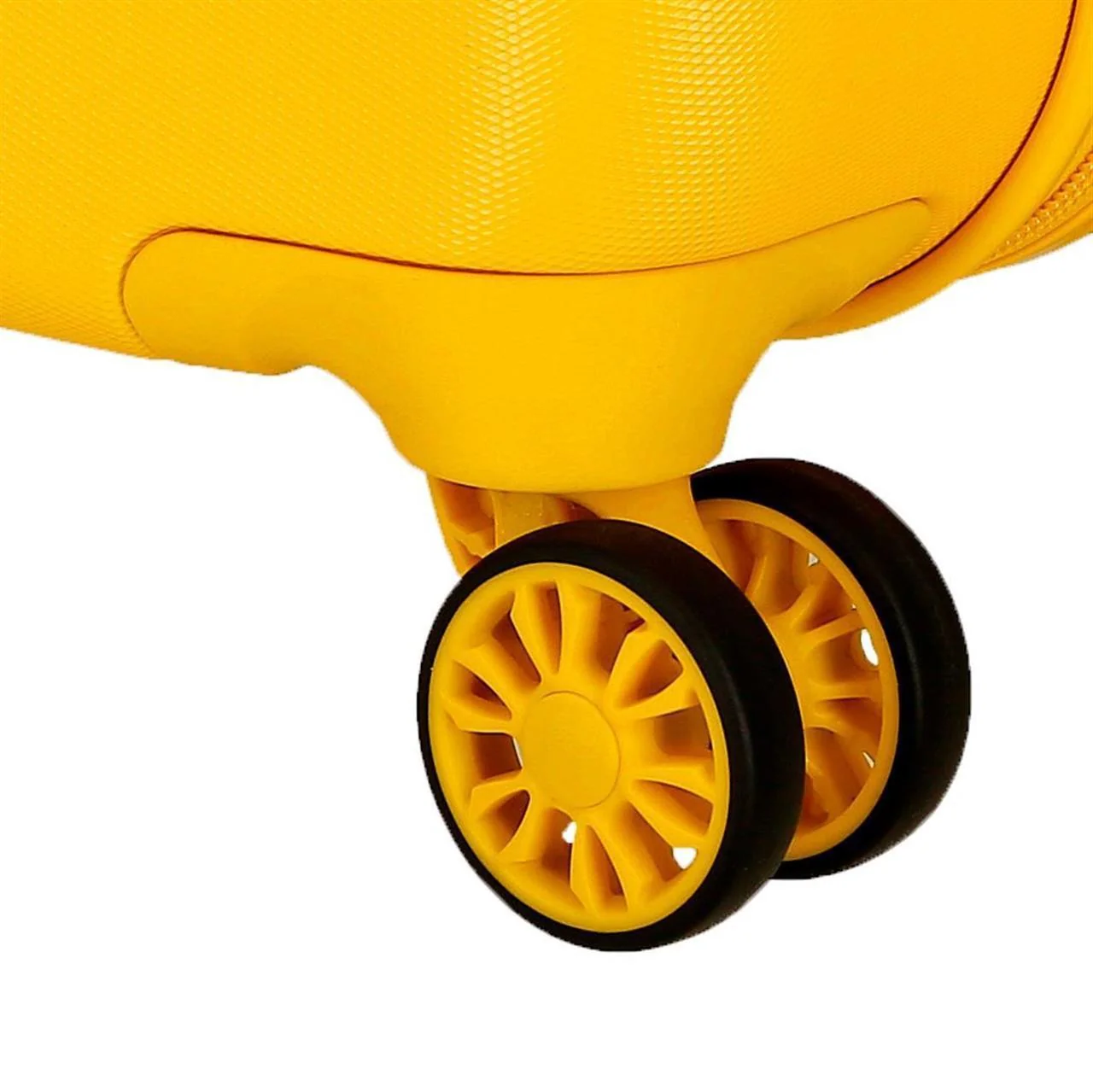 4761341 TROLLEY ABS 50 CM.4R THE LION KING EXPLORER OCRE - Image 7