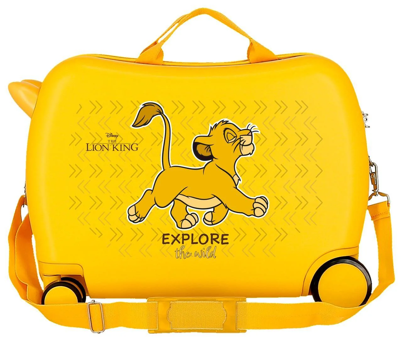 4769841 MALETA INF.ABS 4R. (2.MULTI) THE LION KING EXPLORER - Image 3