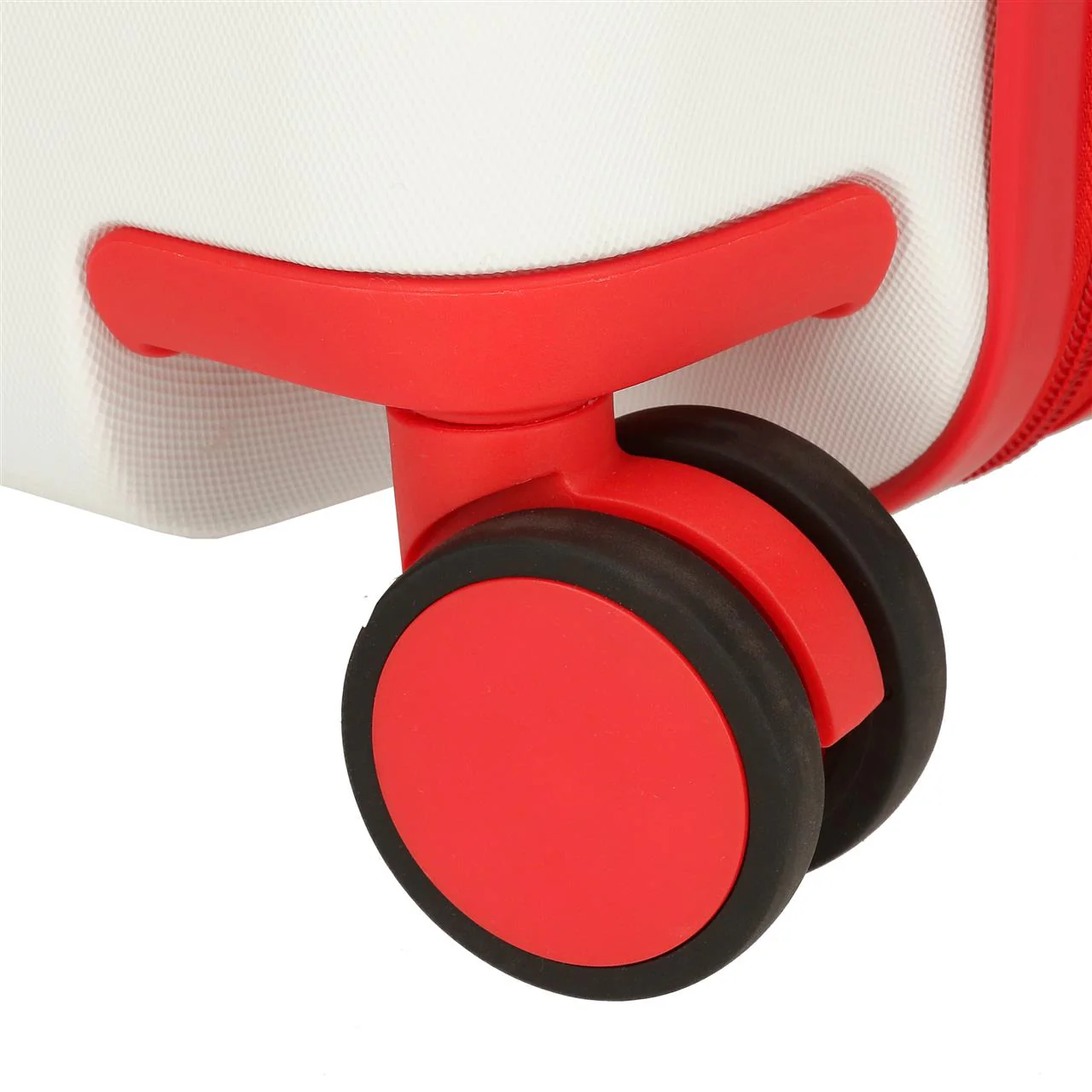 4771047 MALETA INF.ABS 4R.(2 MULTI.) 45CM. MICKEY RED BLANCO - Image 6
