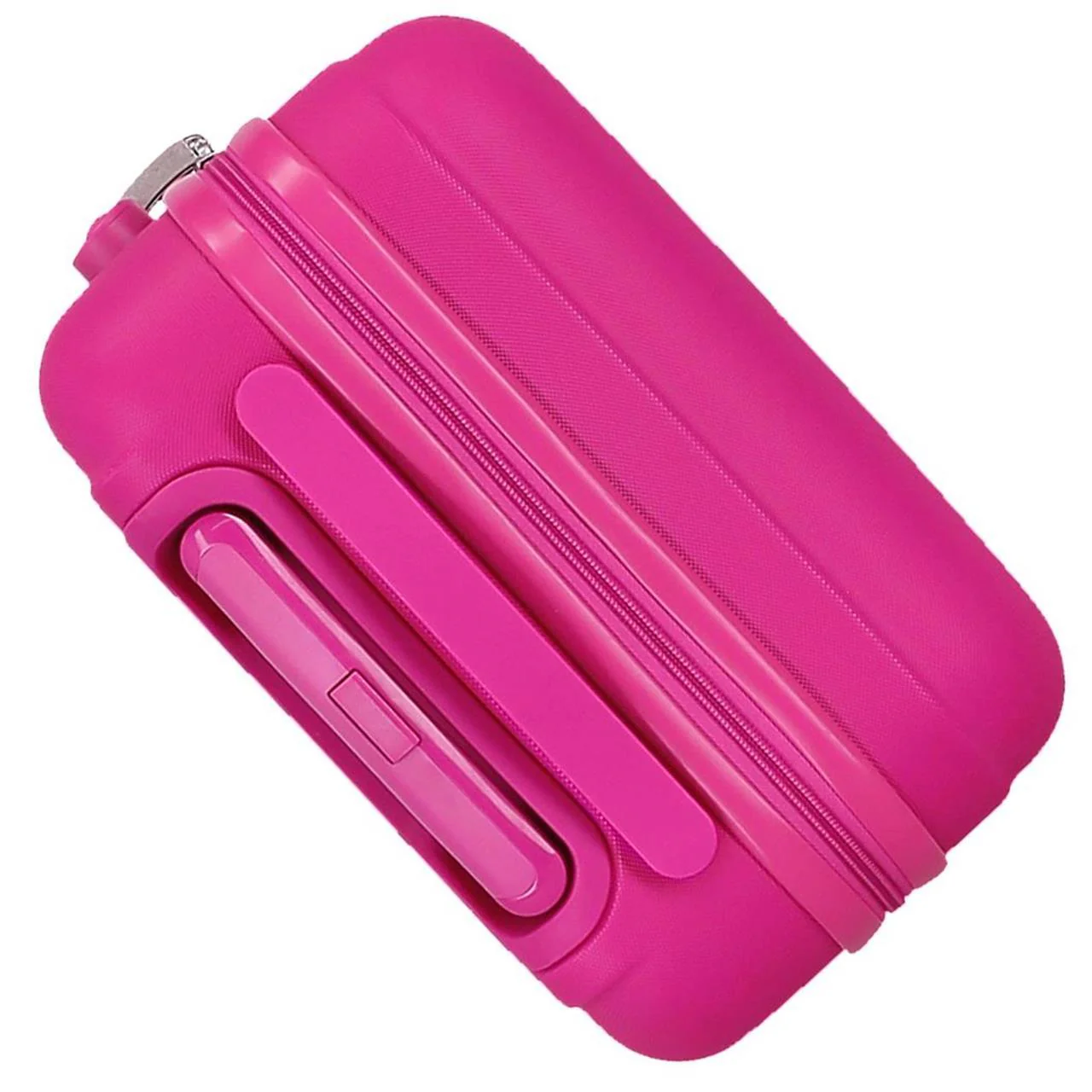 4771343 TROLLEY ABS 50CM. 4R. MINNIE CONFORT ZONE FUCSIA - Image 8