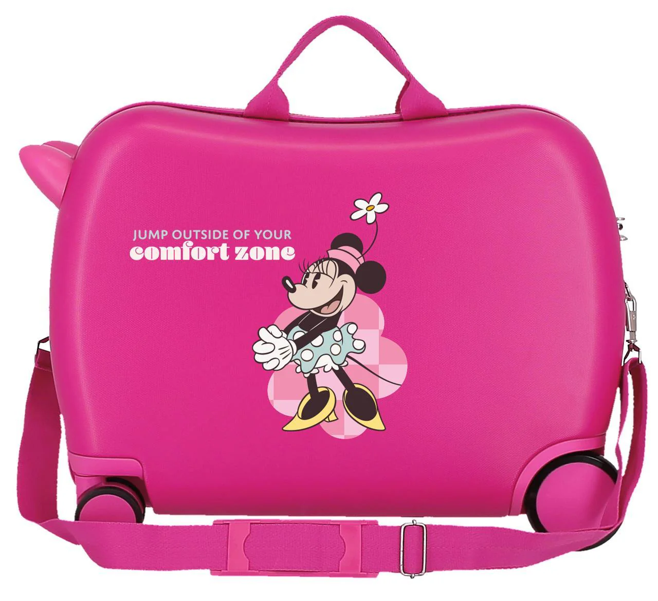 4779843 MALETA INF.ABS 4R. (2.MULTI) MINNIE COMFORT ZONE FUC - Image 3