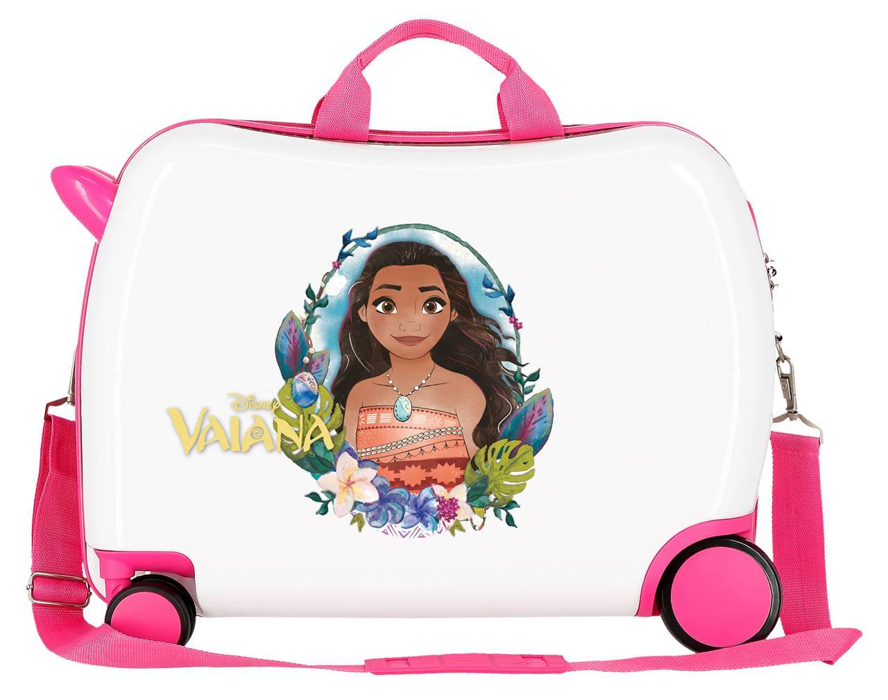 4789821 MALETA INF.ABS 4R.(2 MULTI.) 50CM. VAIANA - Image 3