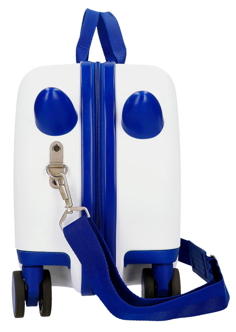 4791 MALETA INF.ABS 4R.(2 MULTI.) 45CM. CARS THE DESTINATION - Image 5