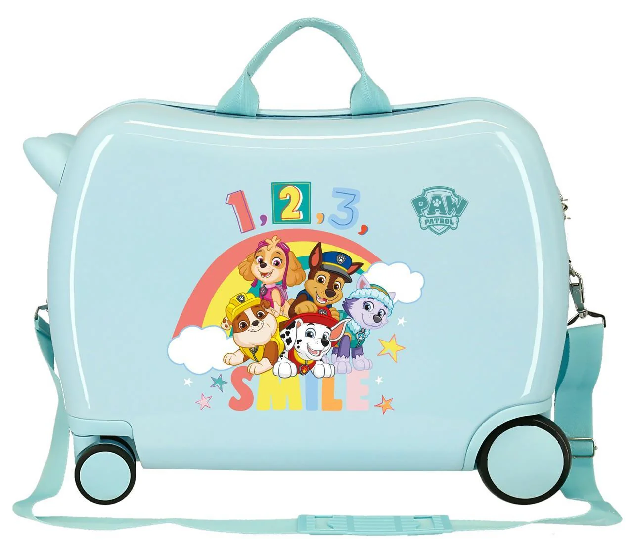 4819821 MALETA INF.ABS 4R. PAW PATROL DREAM PATROL - Image 3