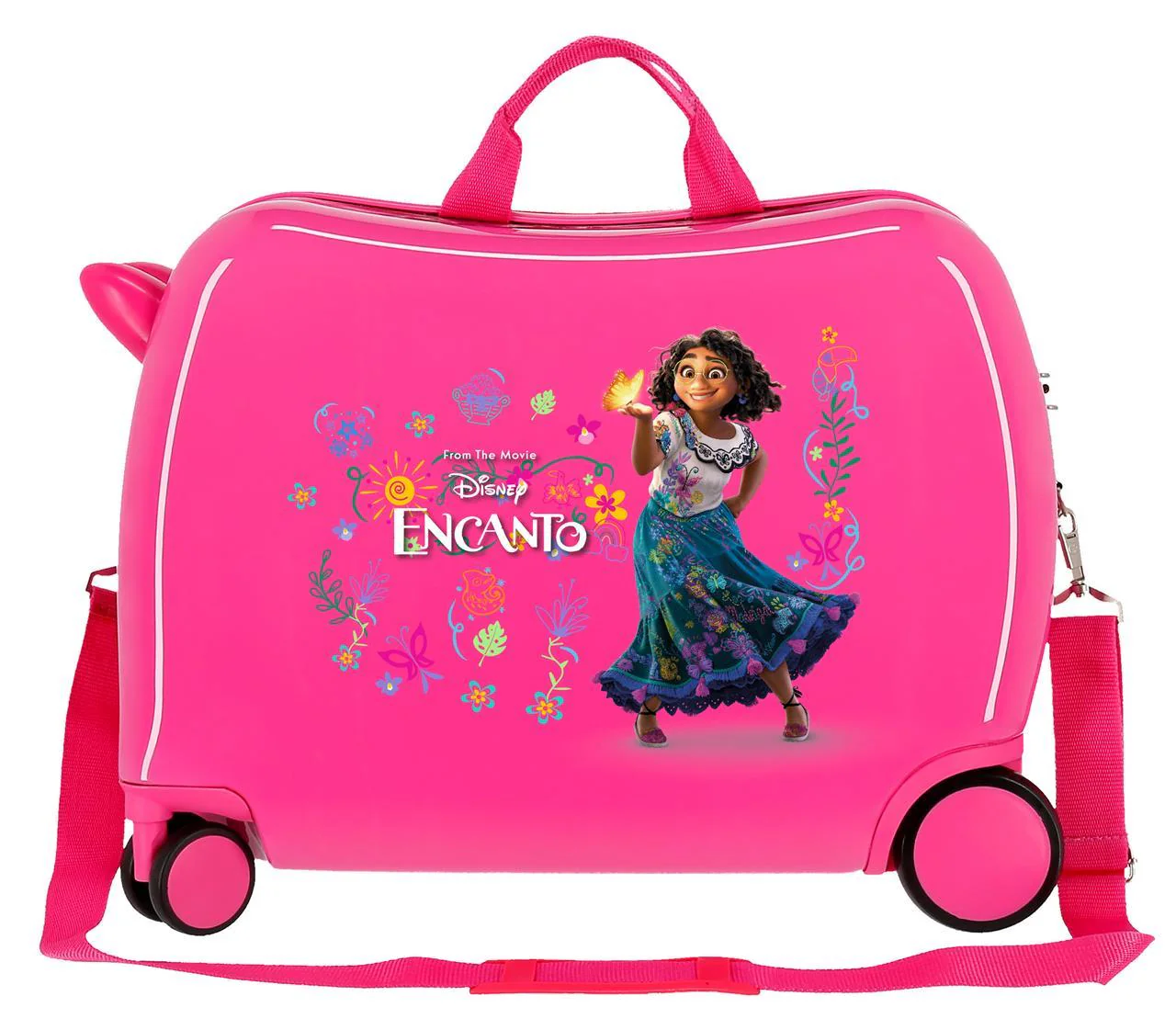 4829821 MALETA INF.ABS 4R.(2 MULTI.) 50CM. ENCANTO MIRABEL F - Image 3
