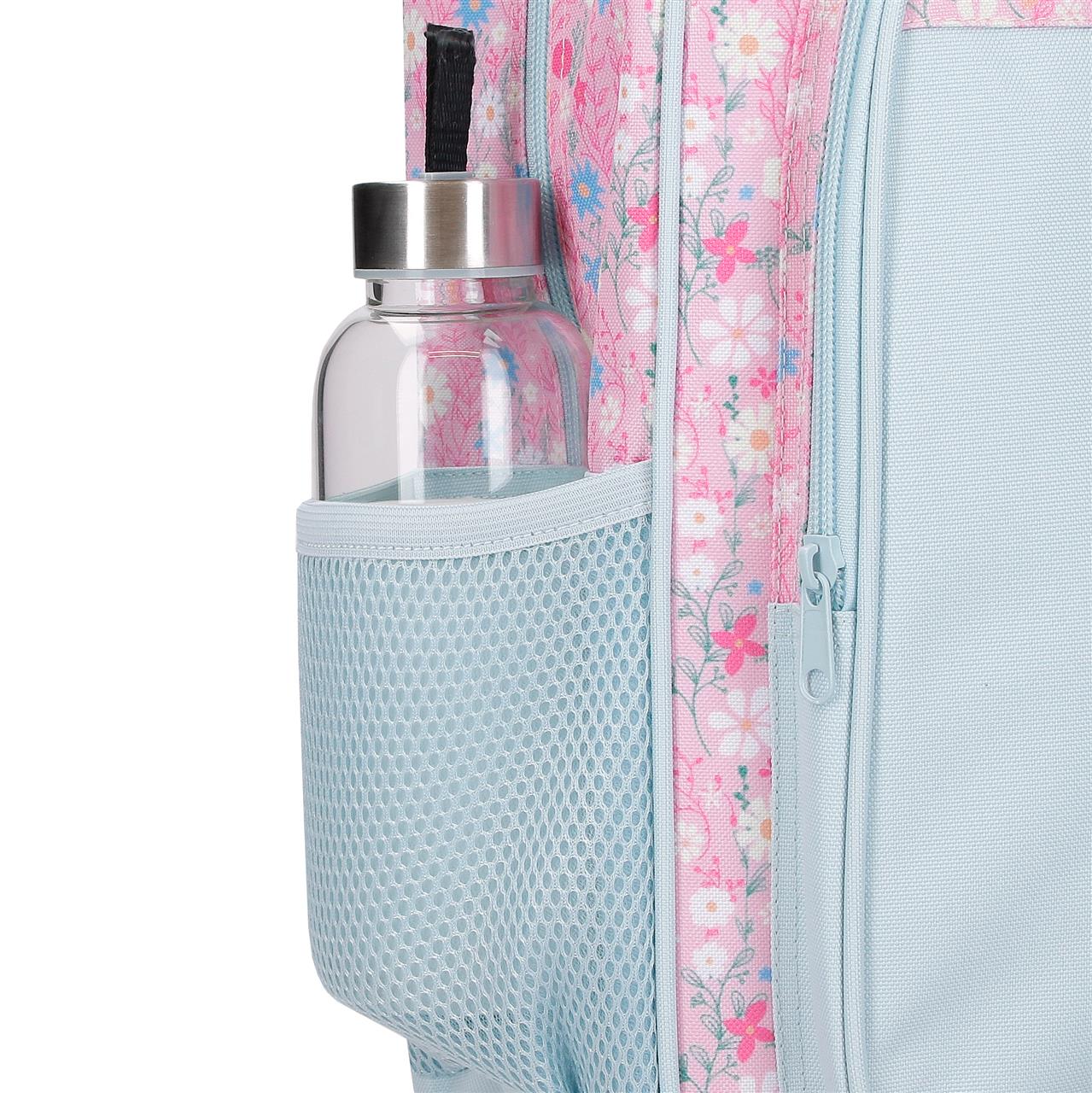 49223T2 MOCHILA ADAP. 33CM. C/CARRO. MINNIE HAPPY - Image 6