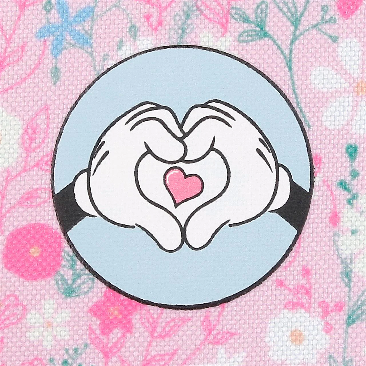 49223T2 MOCHILA ADAP. 33CM. C/CARRO. MINNIE HAPPY - Image 7