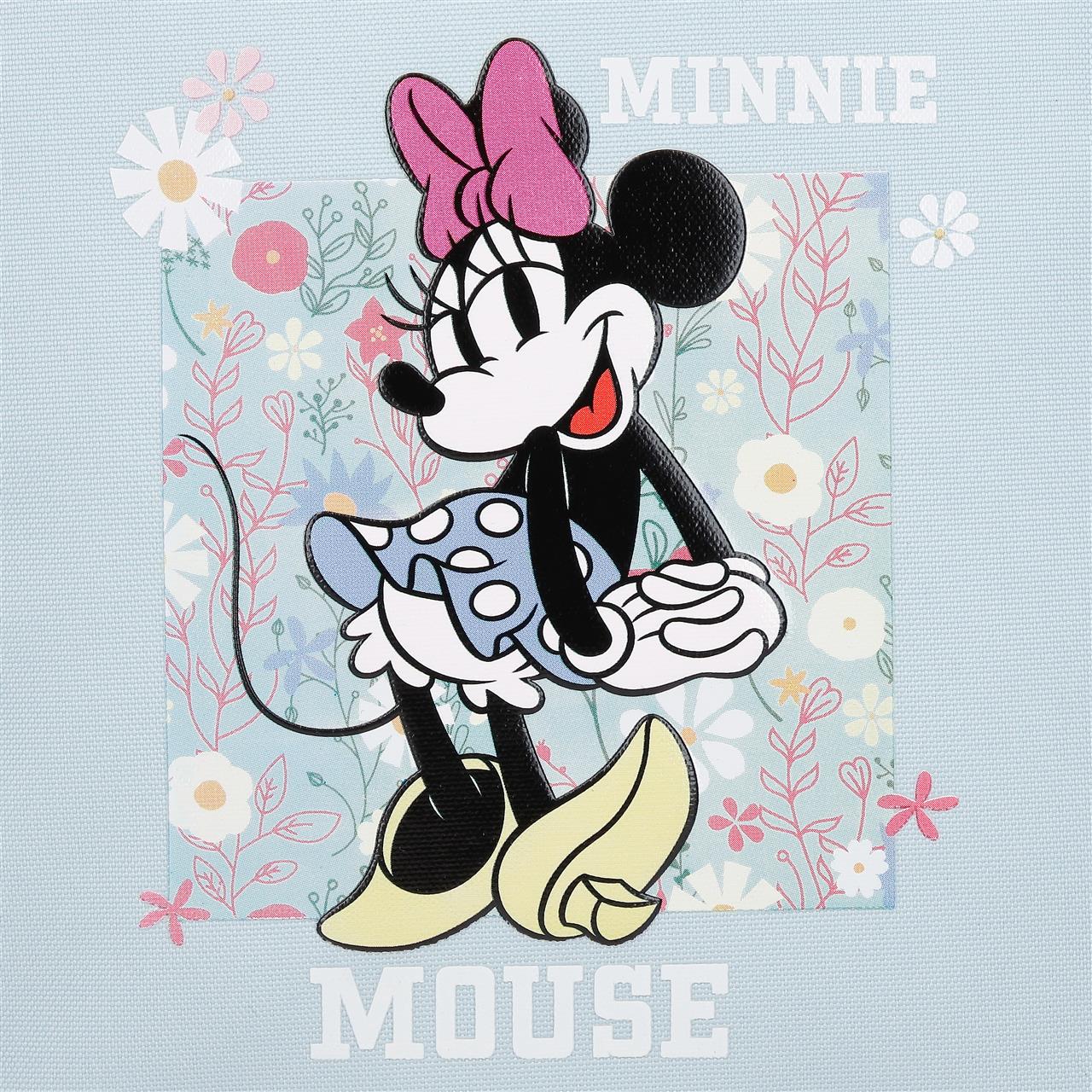 49223T2 MOCHILA ADAP. 33CM. C/CARRO. MINNIE HAPPY - Image 8