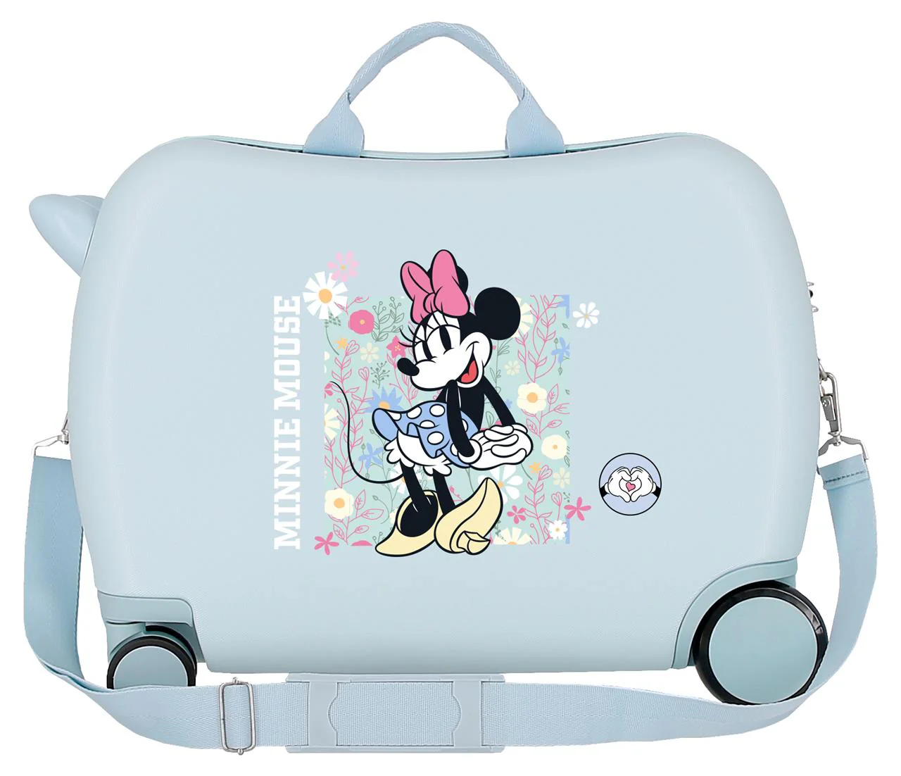 4929841 MALETA INF.ABS 4R.(2 MULTI.). MINNIE HAPPY - Image 3