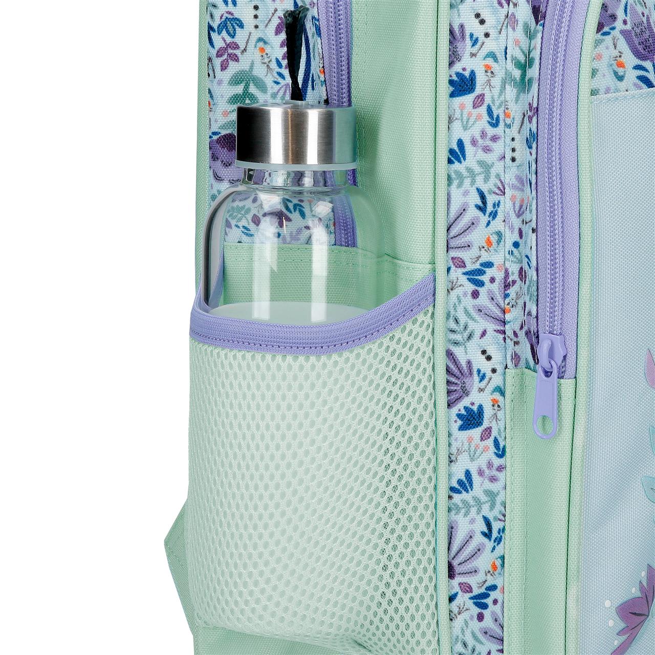 49423T2 MOCHILA ADAP. 40CM. C/CARRO. CLOSE TO THE HEART FROZ - Image 3