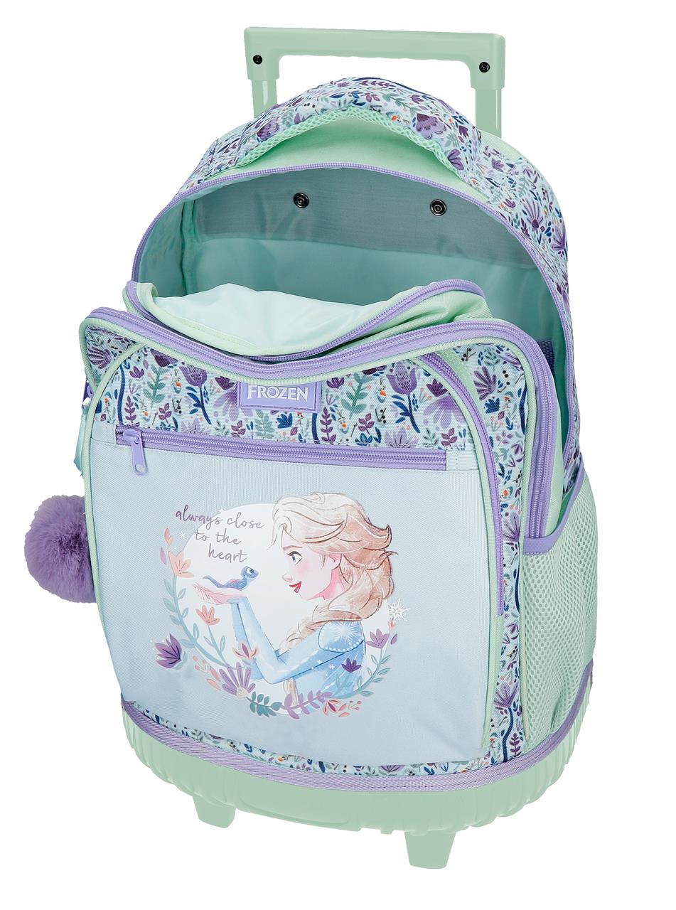 4942942 MOCHILA COMPACT 2R. CLOSE TO THE HEART FROZEN - Image 5