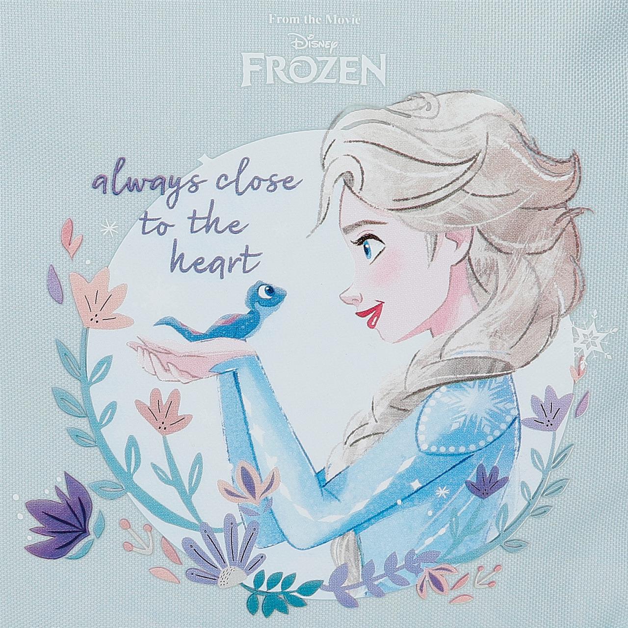 4942942 MOCHILA COMPACT 2R. CLOSE TO THE HEART FROZEN - Image 6