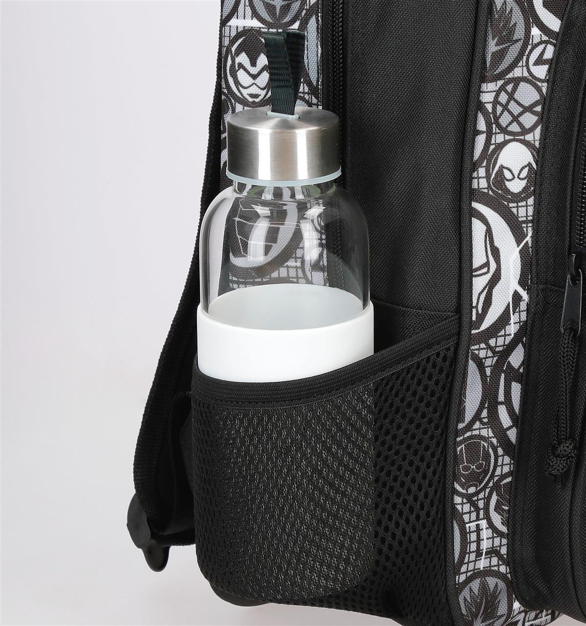 49622T1 MOCHILA ADAP. 32CM. C/CARRO. MARVEL HEROES - Image 5