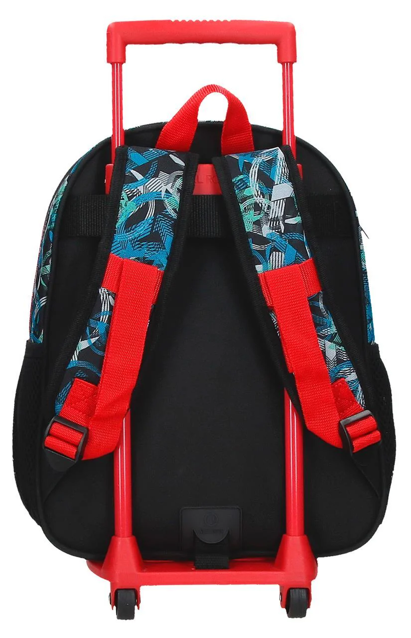 49722T1 MOCHILA ADAP. 33CM. C/CARRO. MARVEL SHIELD - Image 3