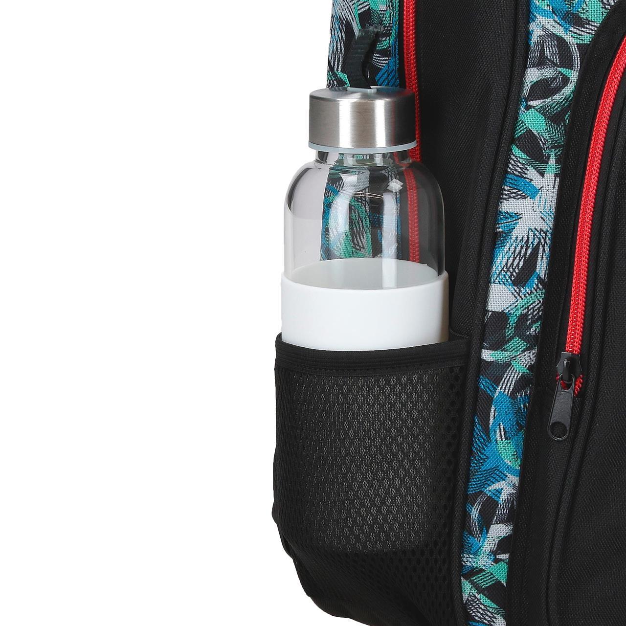 49722T1 MOCHILA ADAP. 33CM. C/CARRO. MARVEL SHIELD - Image 5