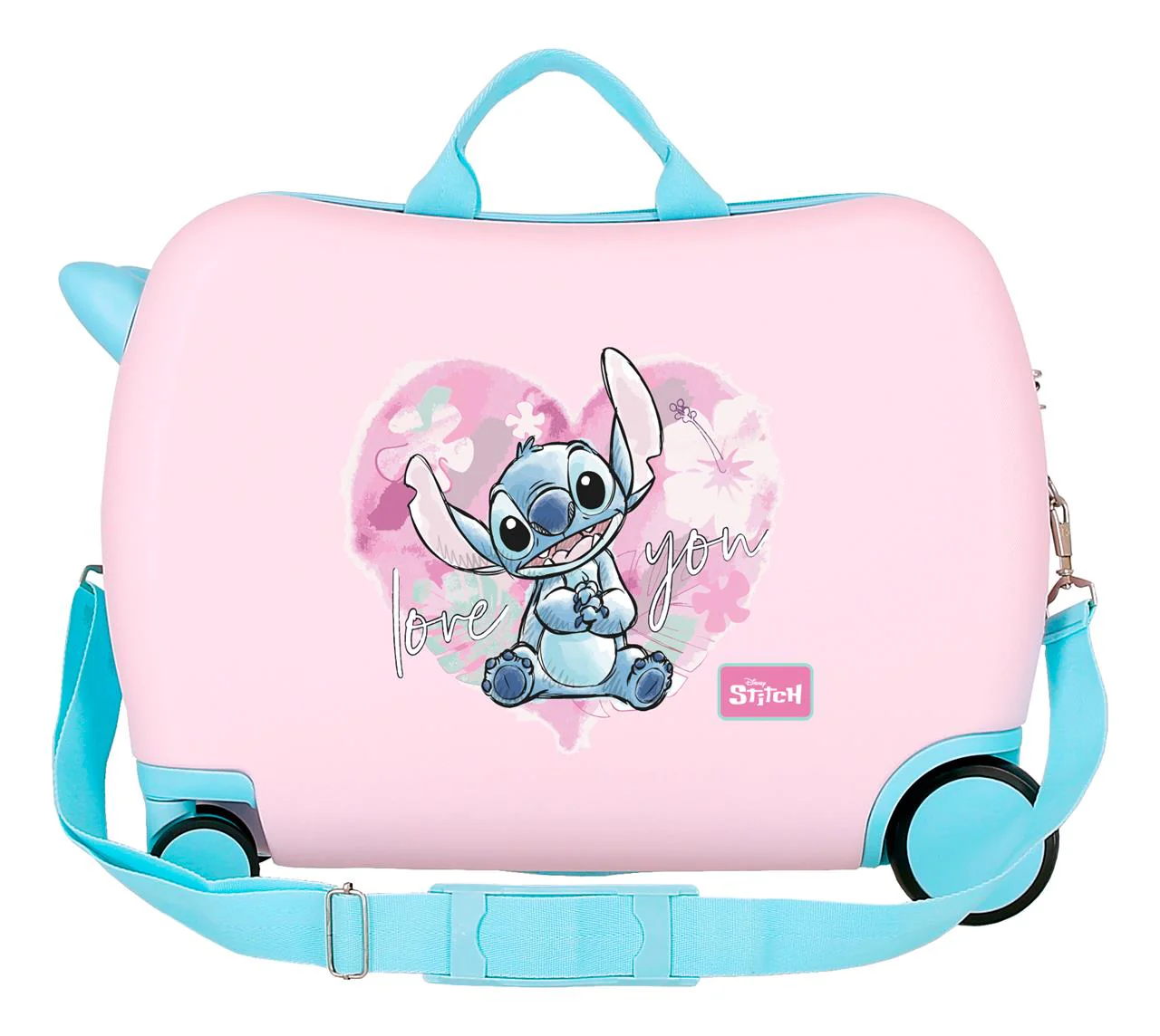 4989841 MALETA INF.ABS 4R.(2 MULTI.). HEART STITCH - Image 2
