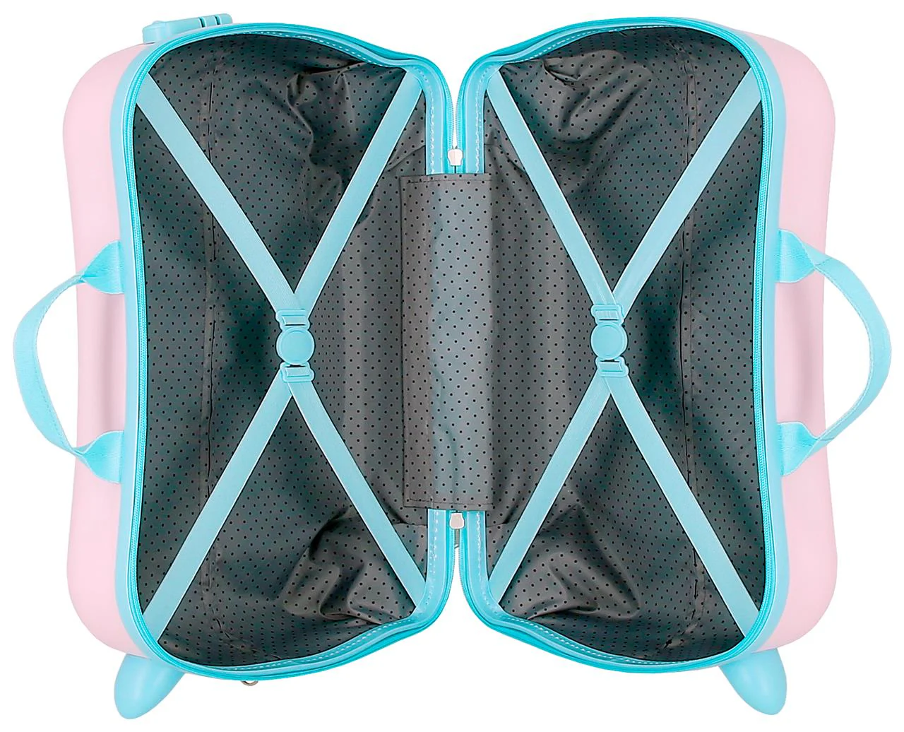 4989841 MALETA INF.ABS 4R.(2 MULTI.). HEART STITCH - Image 3