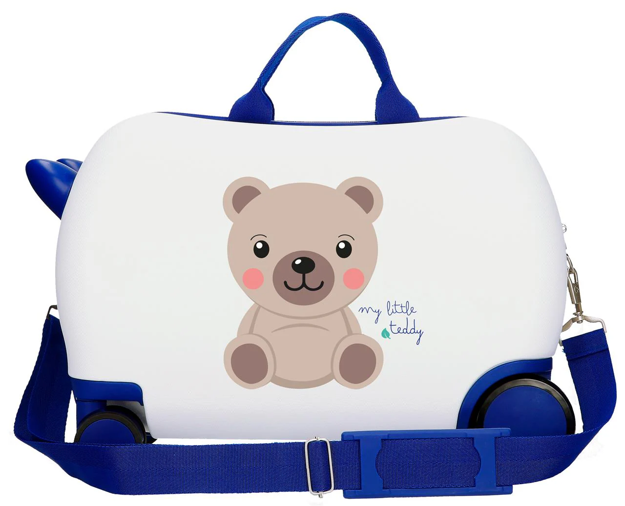 4991041 MALETA INF.ABS 4R.(2 MULTI.) 45CM. RR HAPPY P - Image 3