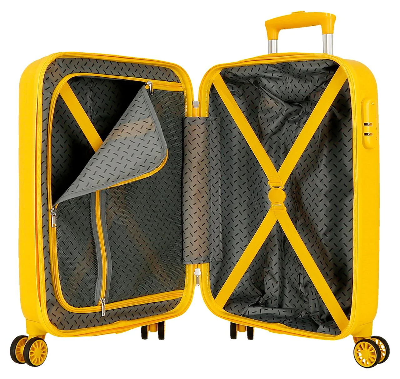 4991145 TROLLEY ABS 55CM. 4R. RR HAPPY PETS GIRAFFE - Image 6