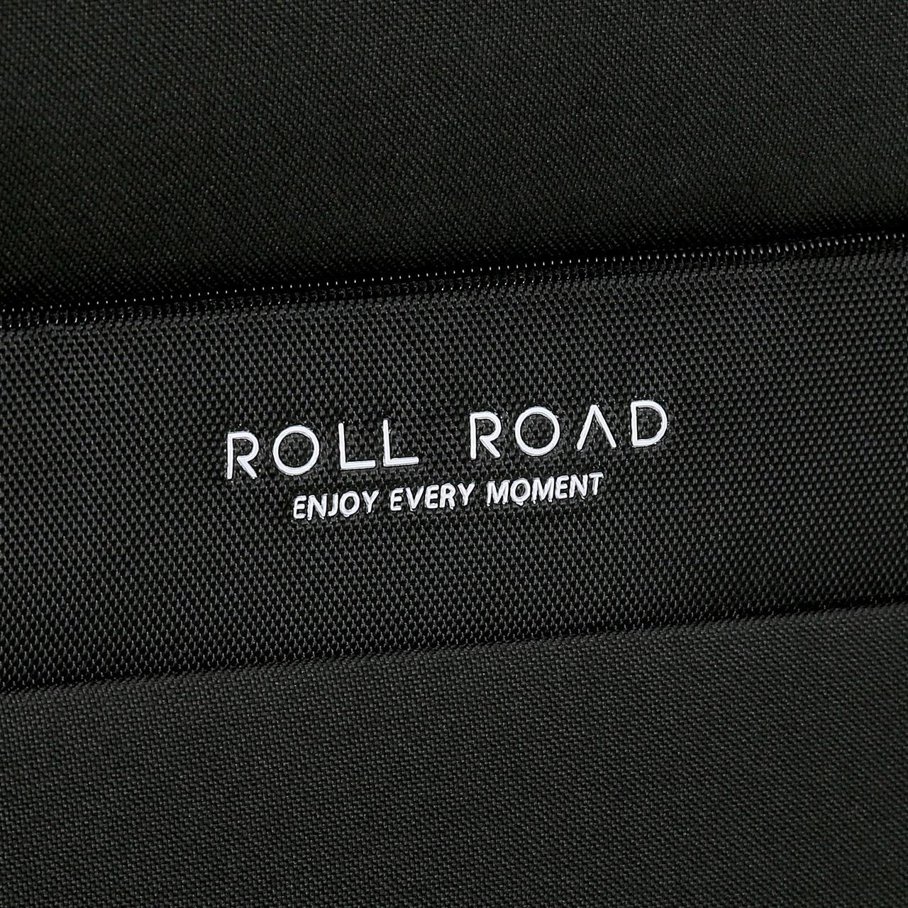 5019221 TROLLEY PES 66CM.4R.ROLL ROAD ROYCE NEGRO - Image 5