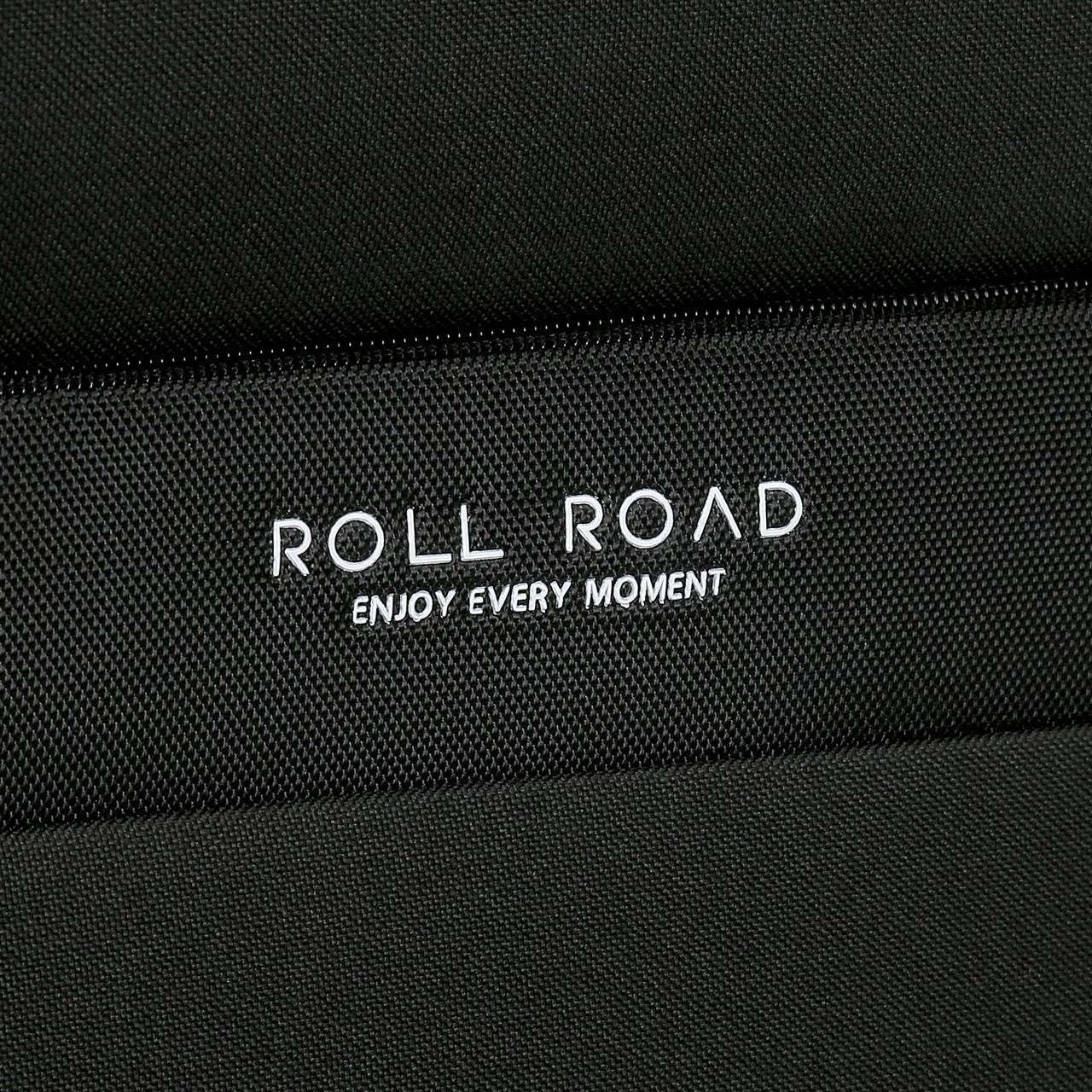 5019321 TROLLEY PES 76CM.4R.ROLL ROAD ROYCE NEGRO - Image 7