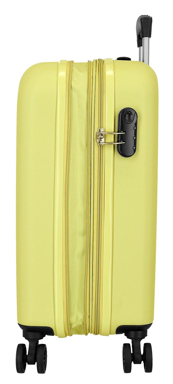 506862F TROLLEY ABS 55CM. C/EXP. 4R. RR CAMBOYA AMARILLO - Image 10